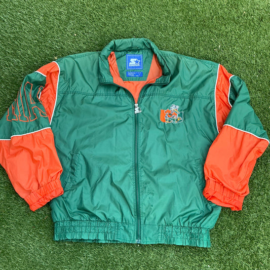 2 Live Starter Nylon Jacket - L