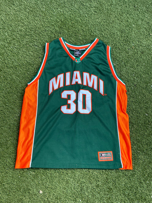 Colosseum Basketball Jersey - XL