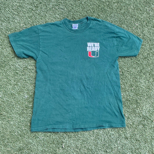 Recharged, Reloaded & Ready Tee - L