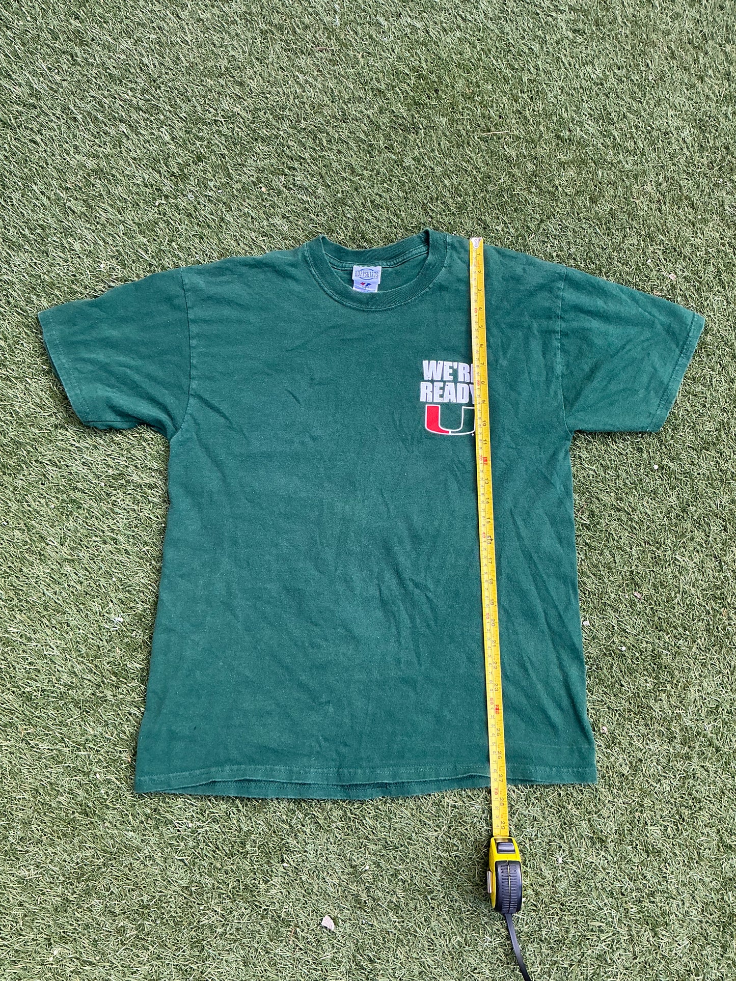 Recharged, Reloaded & Ready Tee - L
