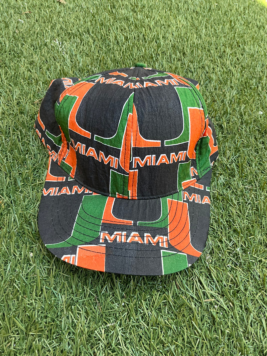 Apex One Nylon Snapback Hat