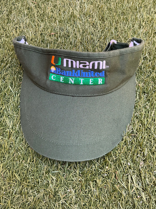 BankUnited Center Visor