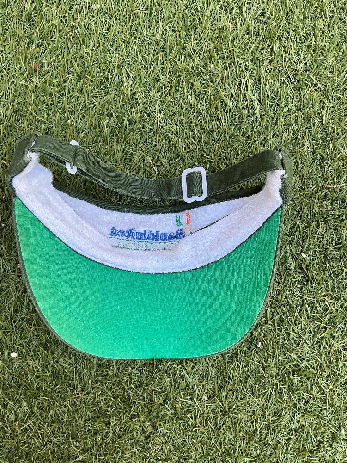 BankUnited Center Visor
