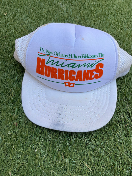 Sugar Bowl Welcome Trucker Hat Snapback