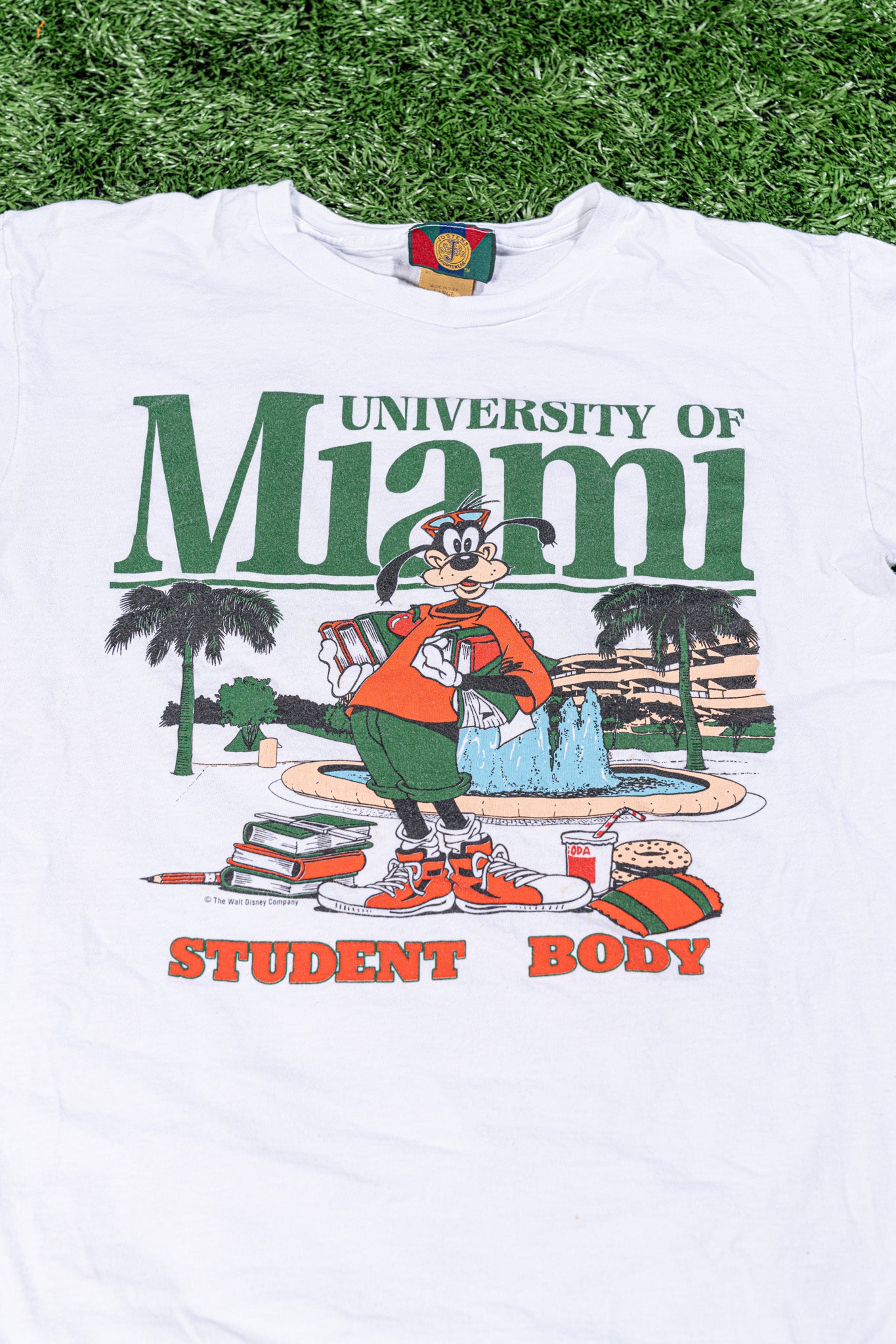 Goofy Student Body Tee (L)