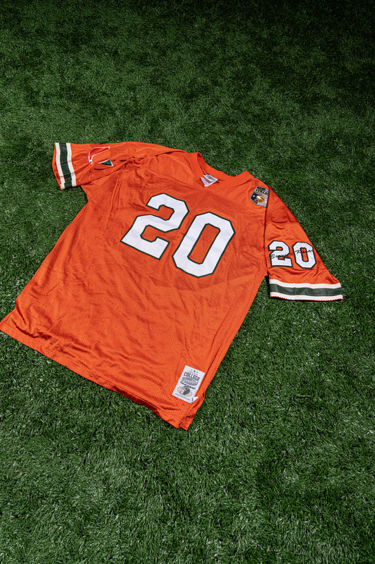 Bernie Kosar Throwback Jersey (2XL)