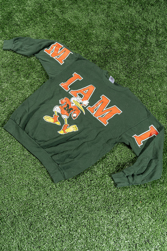 All Across Miami Crew (2XL)