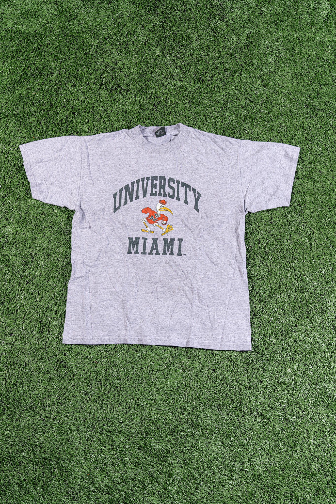 Classic Collegiate Tee (L)