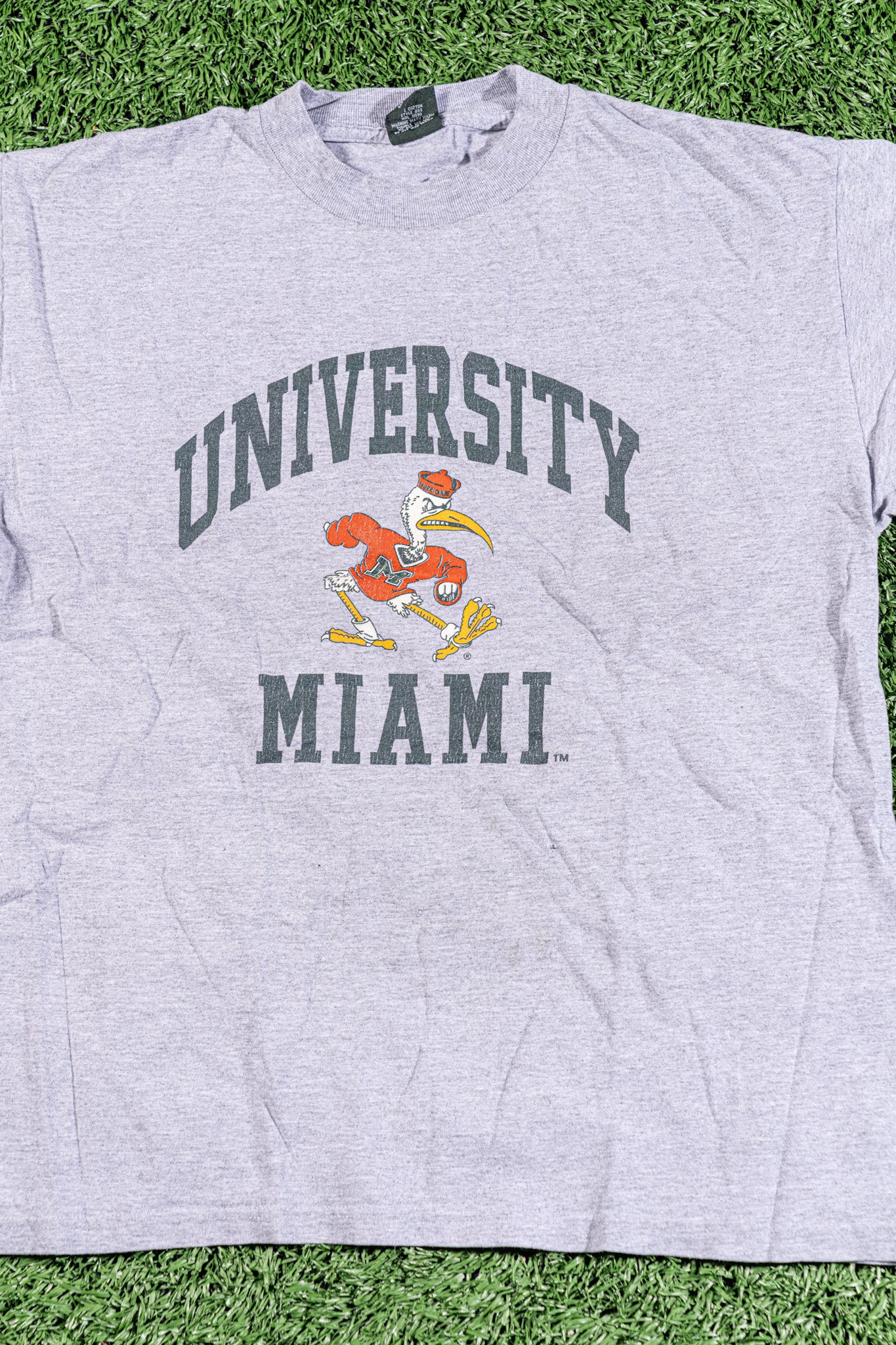 Classic Collegiate Tee (L)