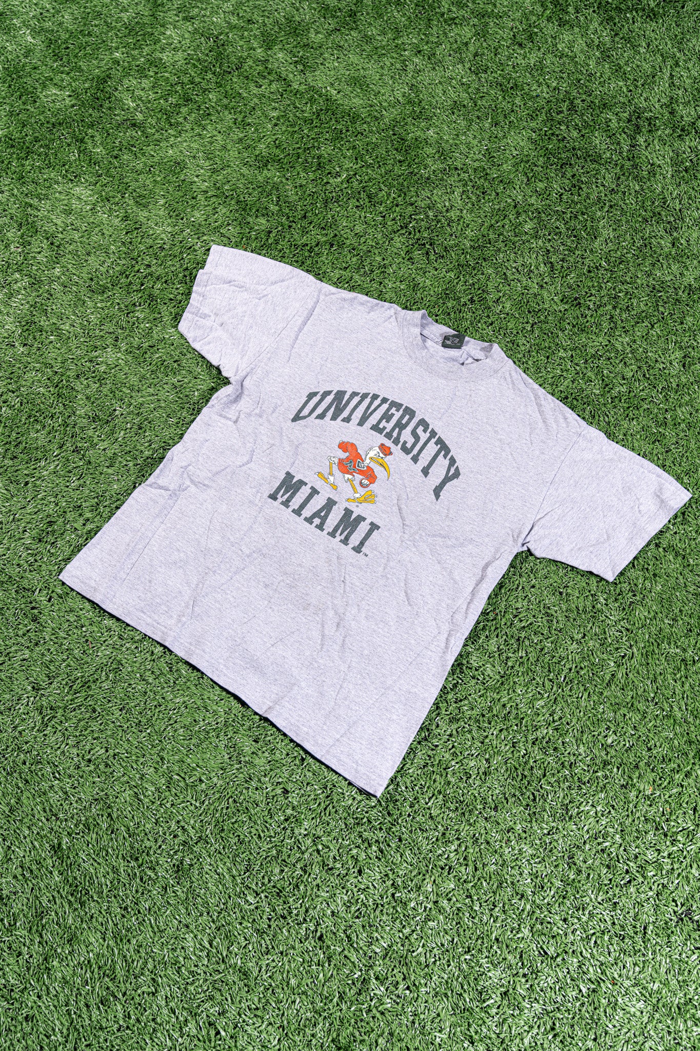 Classic Collegiate Tee (L)