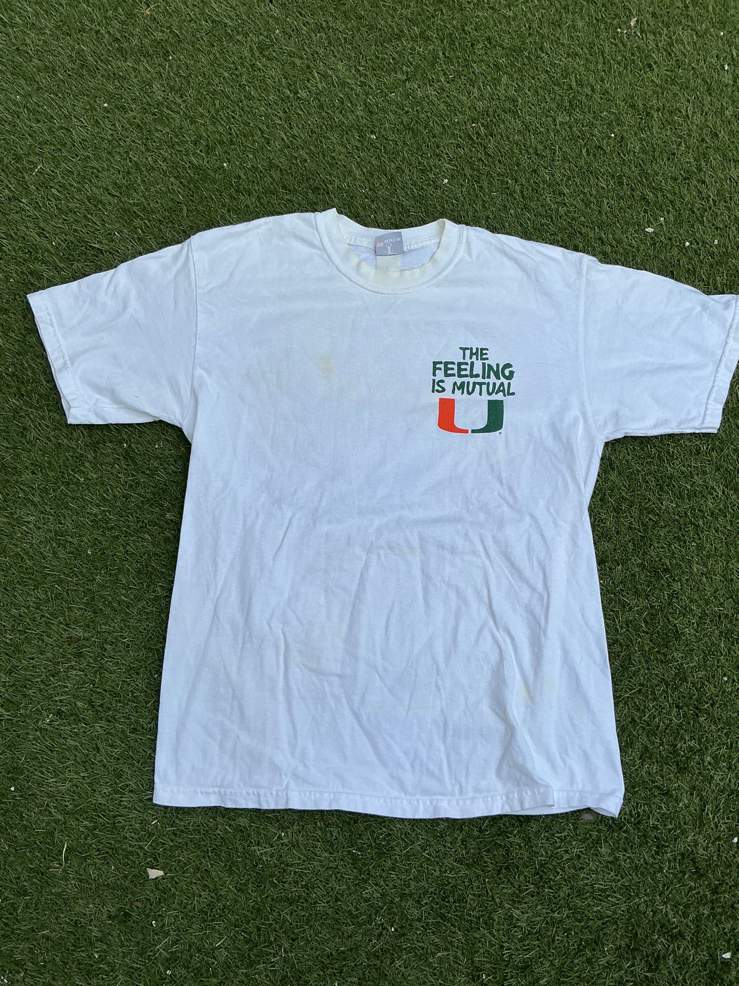 Mutual Disrespect Tee - M