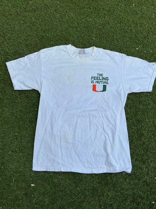 Mutual Disrespect Tee - M