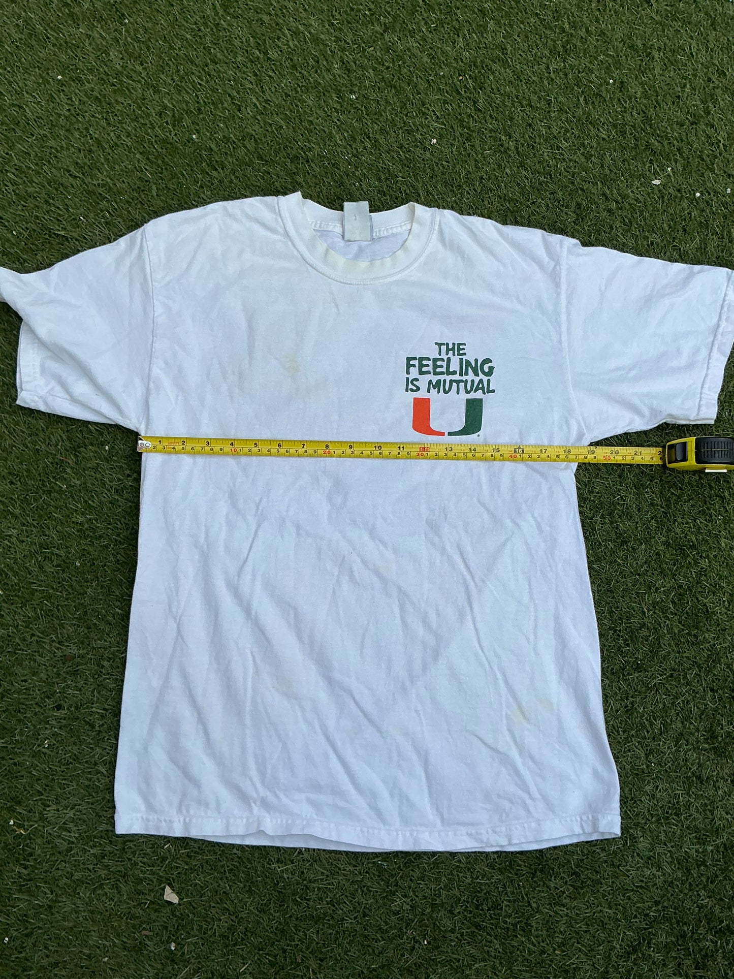 Mutual Disrespect Tee - M