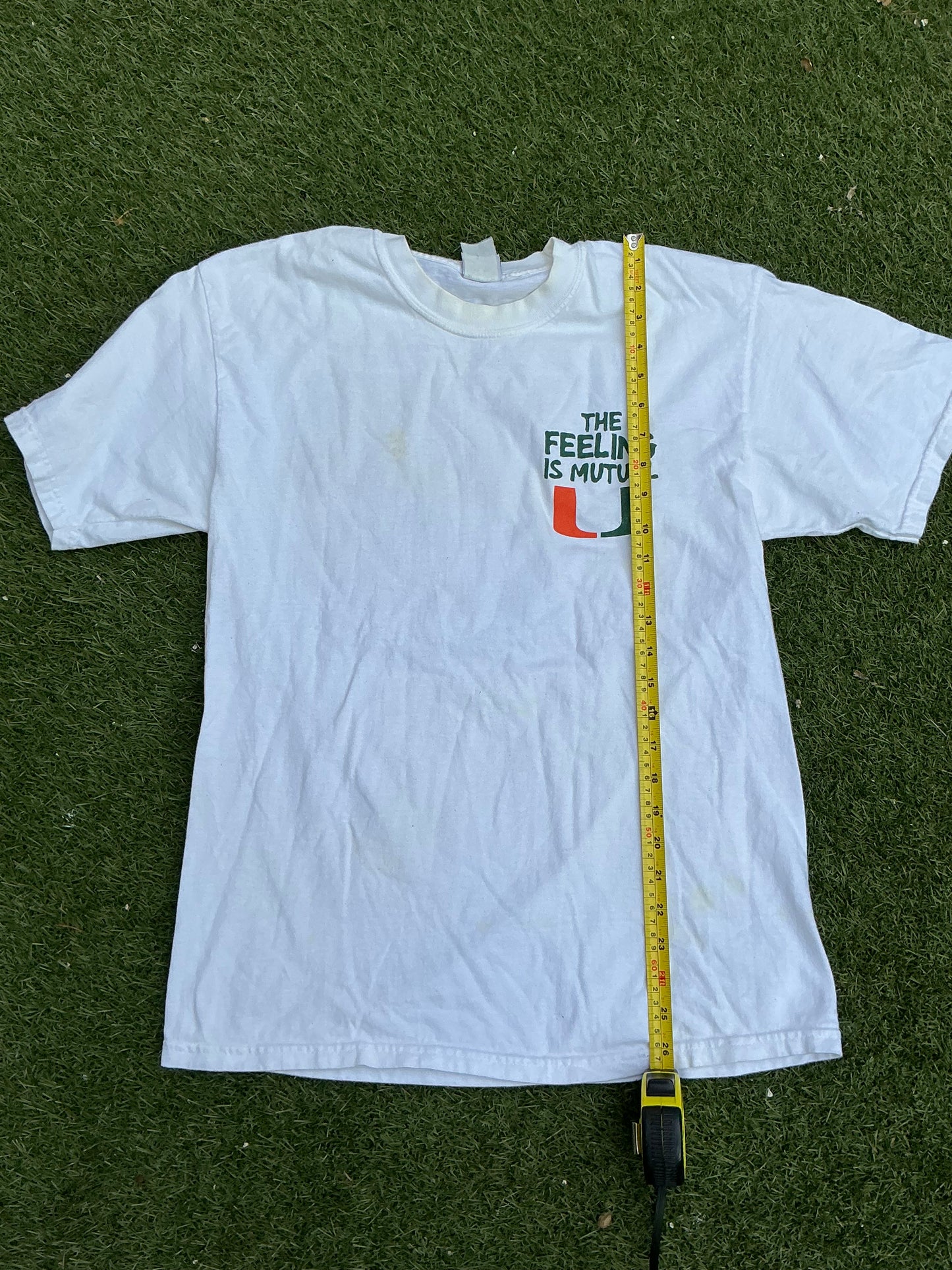 Mutual Disrespect Tee - M