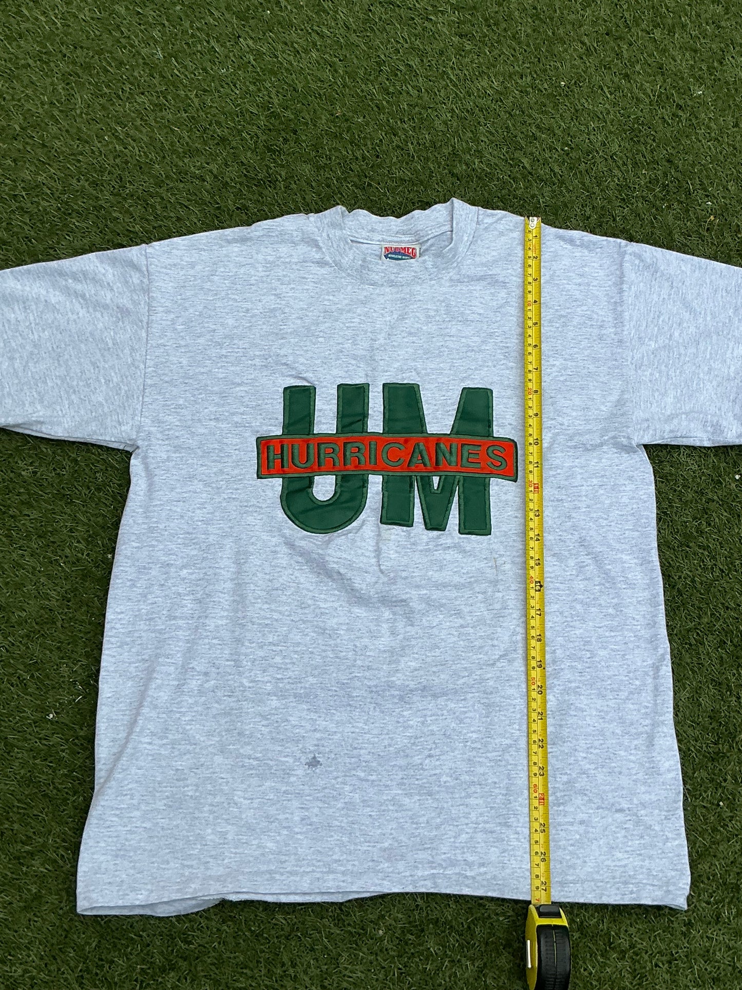 Raised UM Tee - L