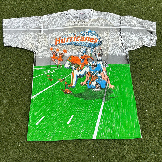 Stomp 'Em Sebastian AOP Tee - XL