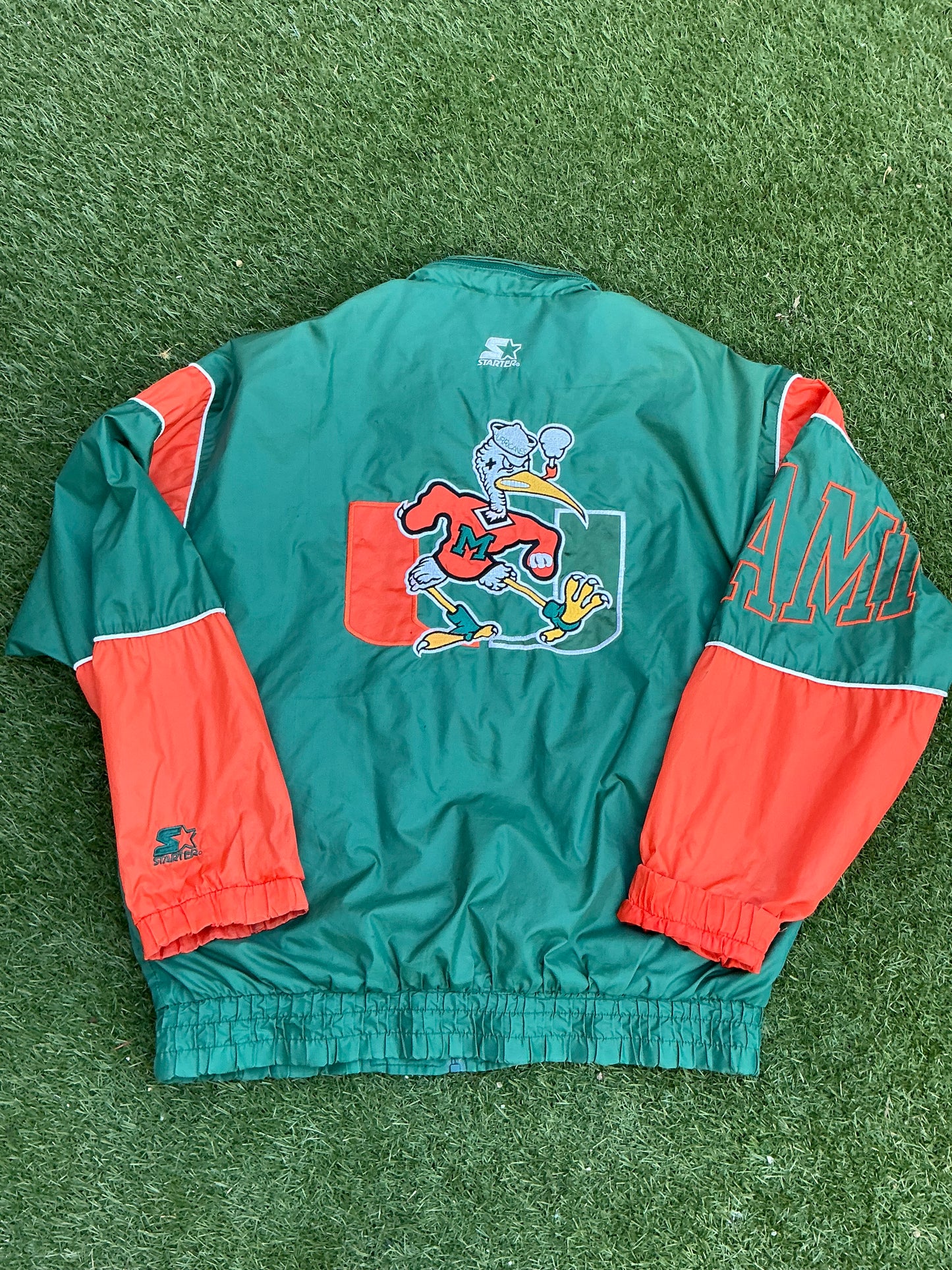 2 Live Starter Nylon Jacket - L