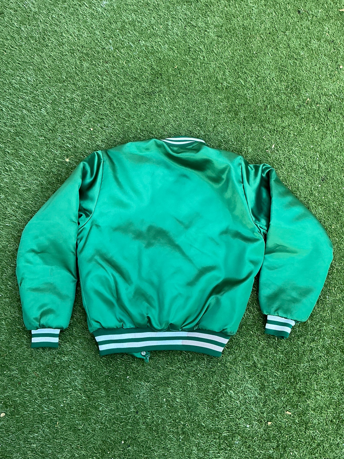 Classic Bomber Jacket - S