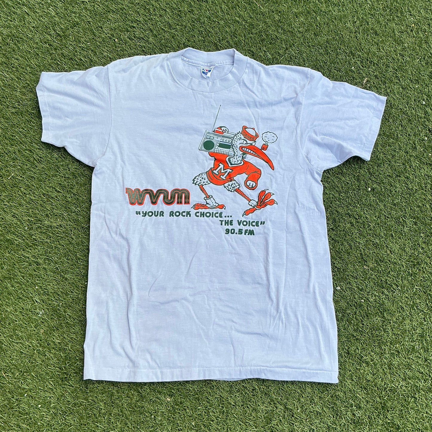 WVUM "The Voice" Sebastian Tee - L