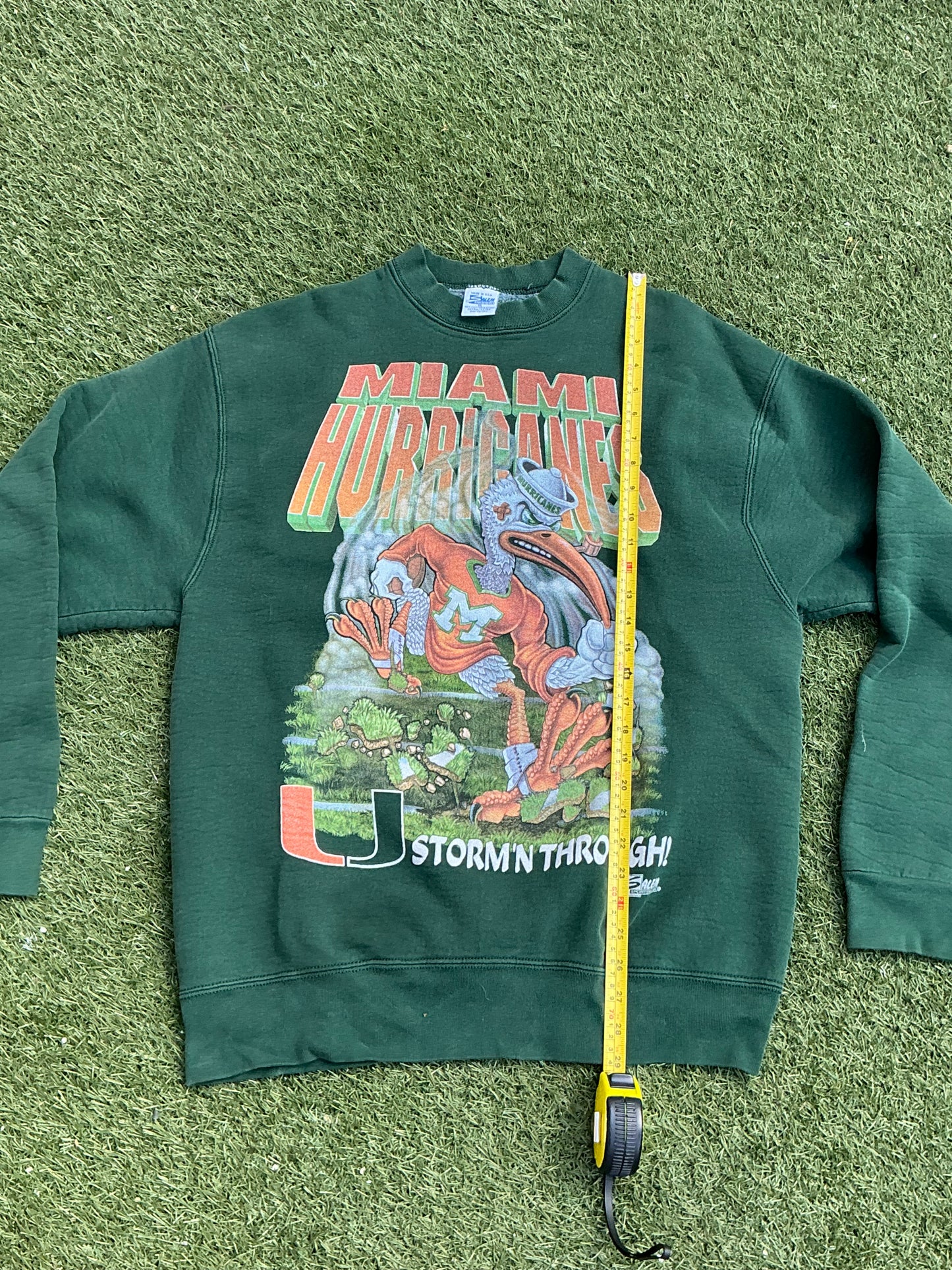 Storm'n Through! Crewneck - XL