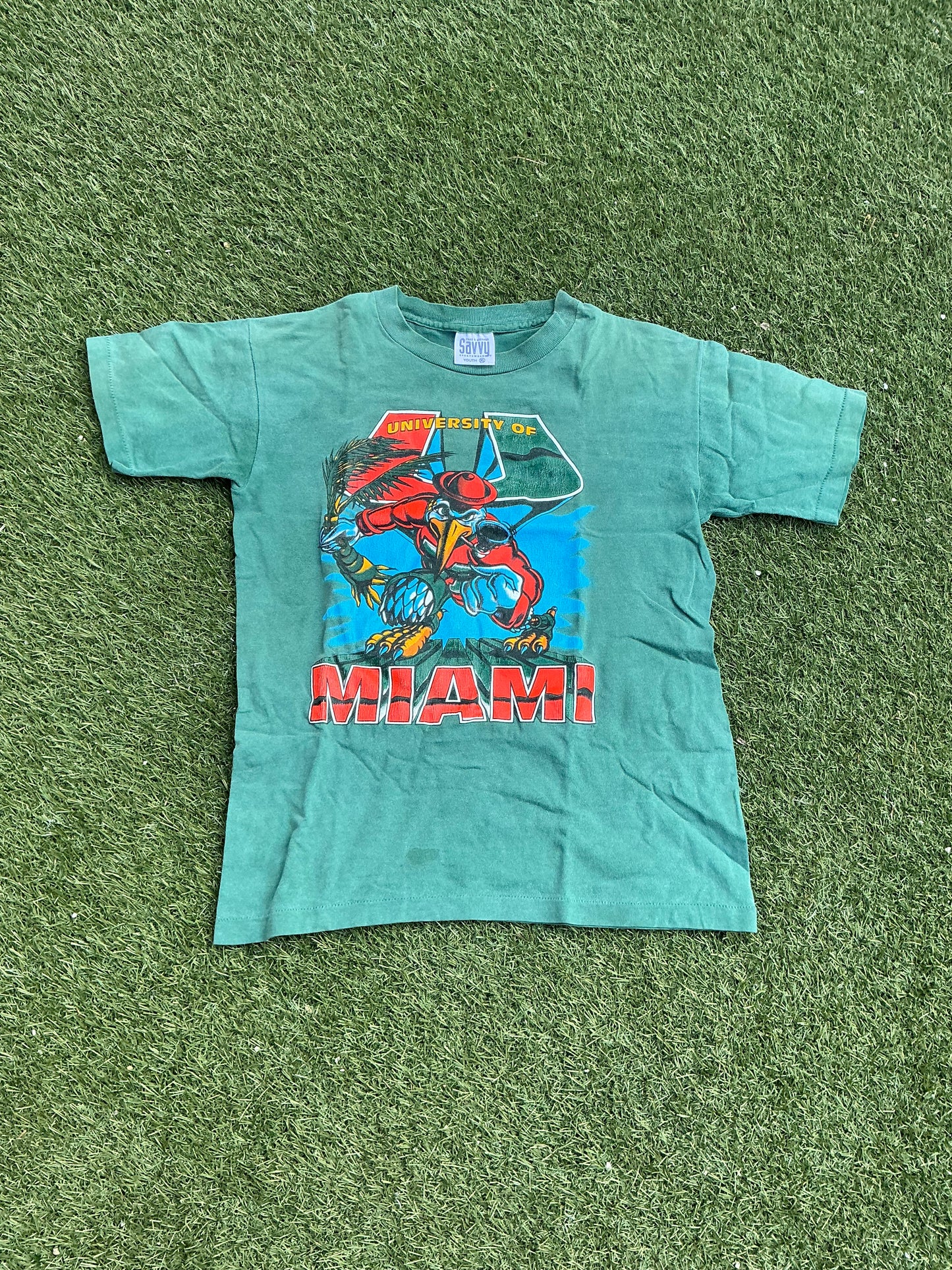 Superhero Sebastian Tee - Youth XL / Adult S