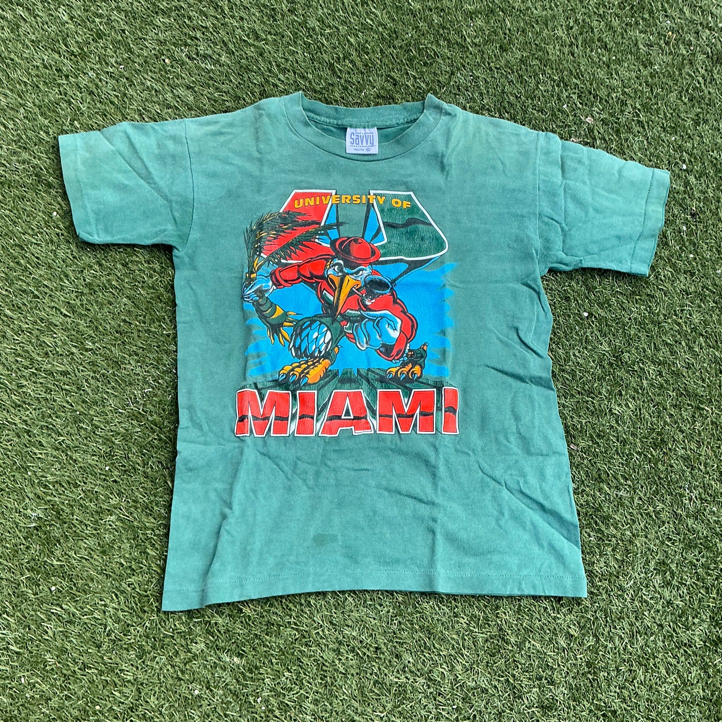Superhero Sebastian Tee - Youth XL / Adult S