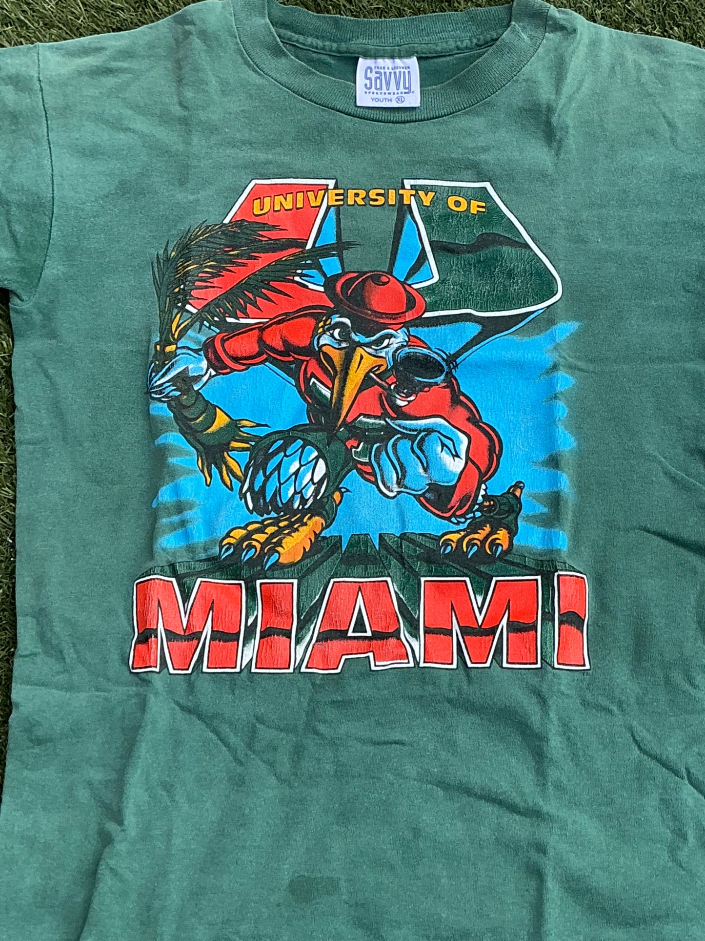 Superhero Sebastian Tee - Youth XL / Adult S