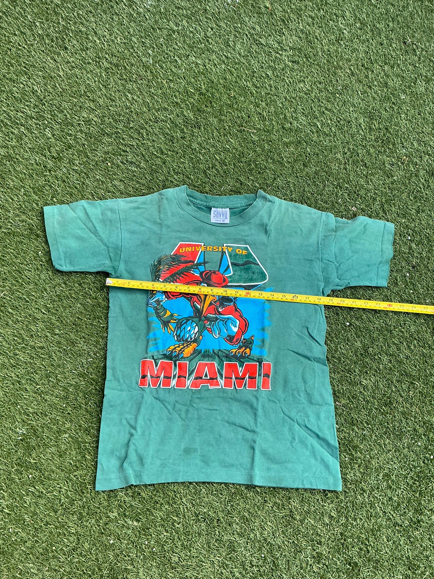 Superhero Sebastian Tee - Youth XL / Adult S