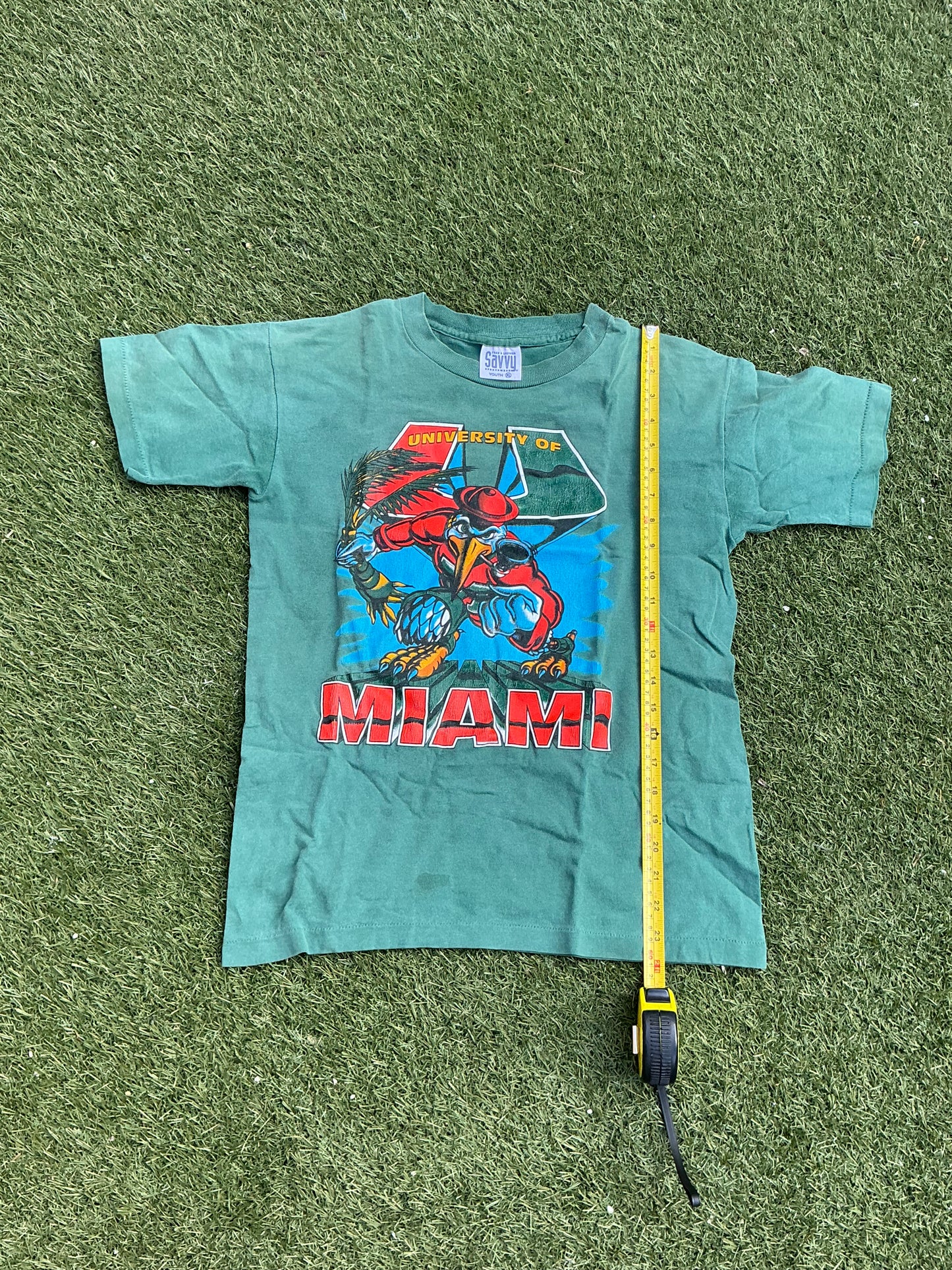 Superhero Sebastian Tee - Youth XL / Adult S
