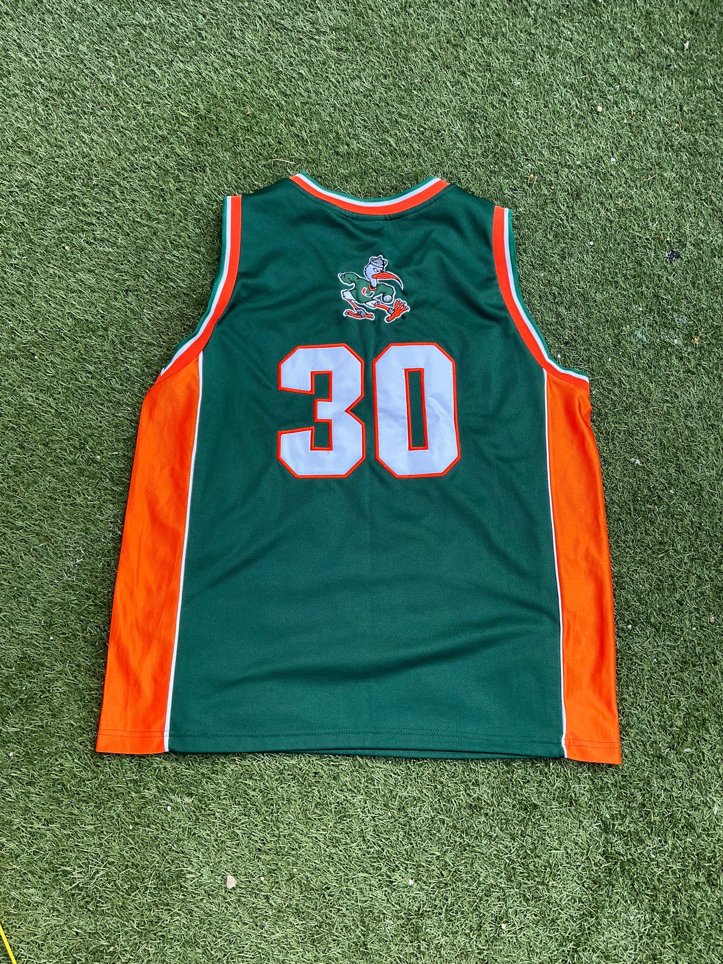 Colosseum Basketball Jersey - XL