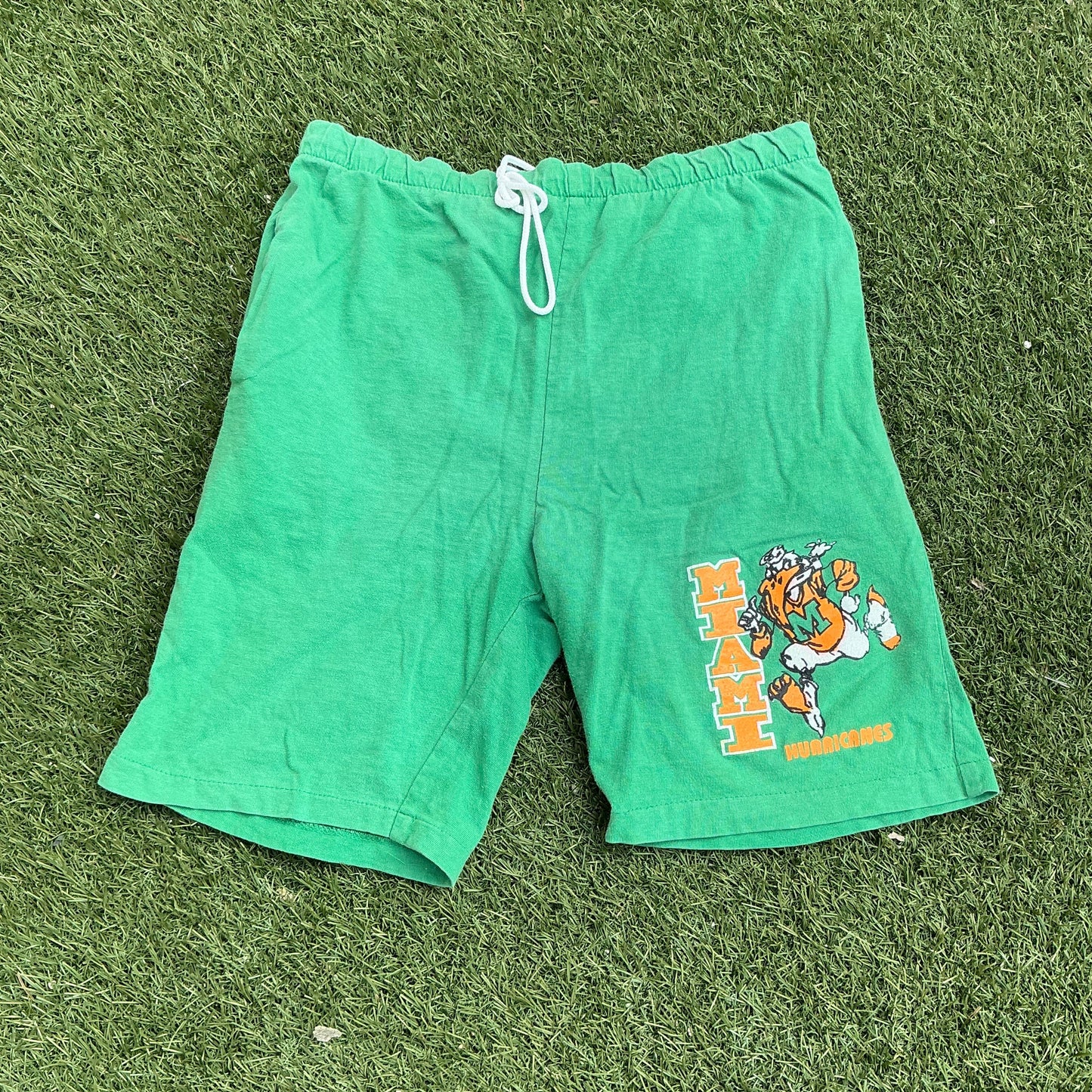 Running Ibis Lightweight Cotton Sweatshorts - L