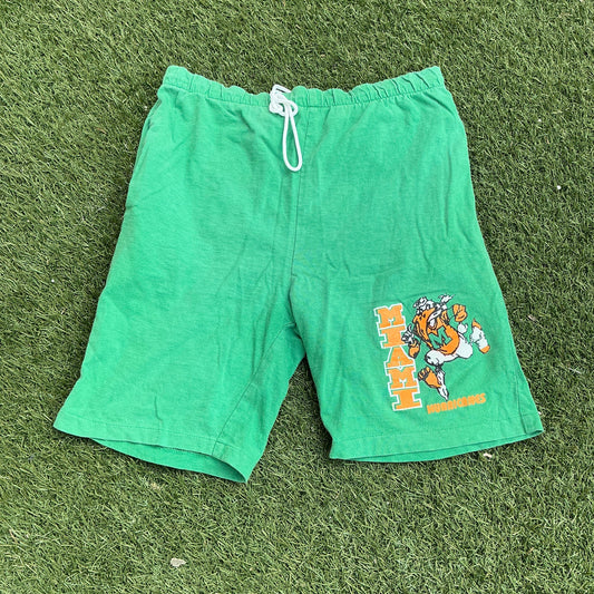 Running Ibis Lightweight Cotton Sweatshorts - L
