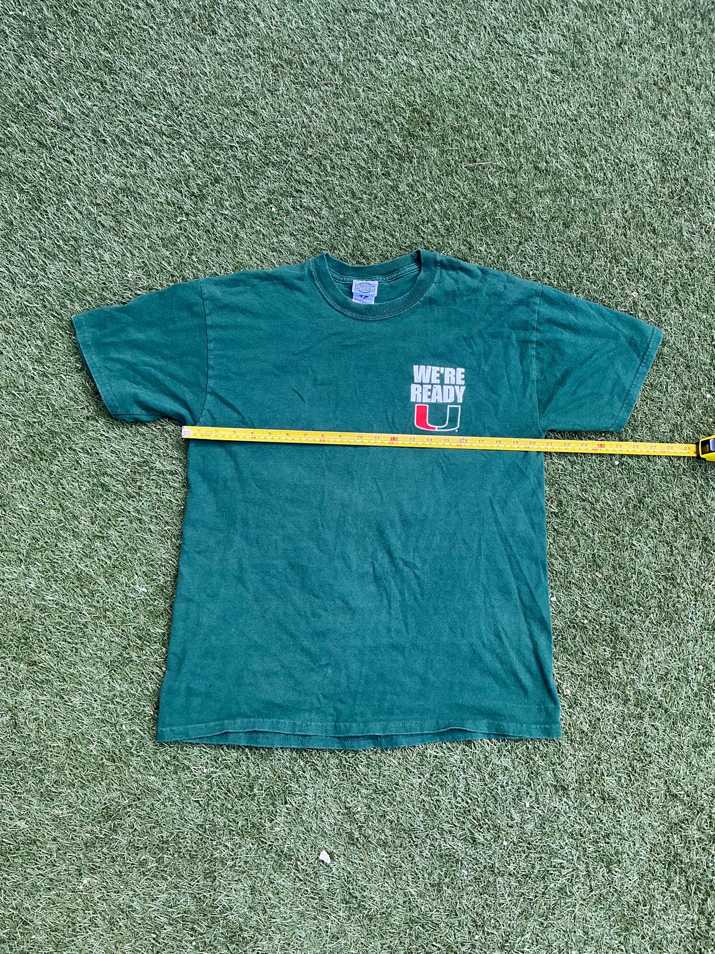 Recharged, Reloaded & Ready Tee - L