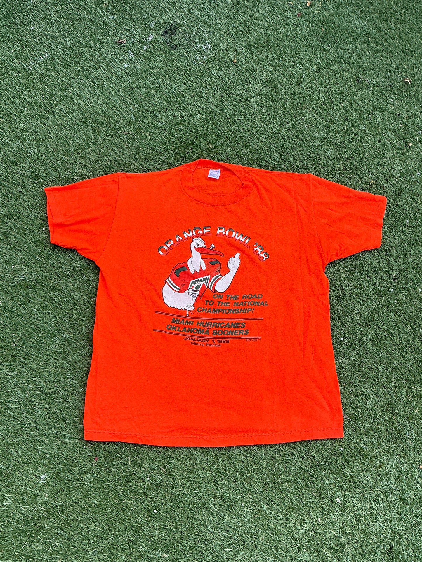 On The Road to a Title Tee - XL