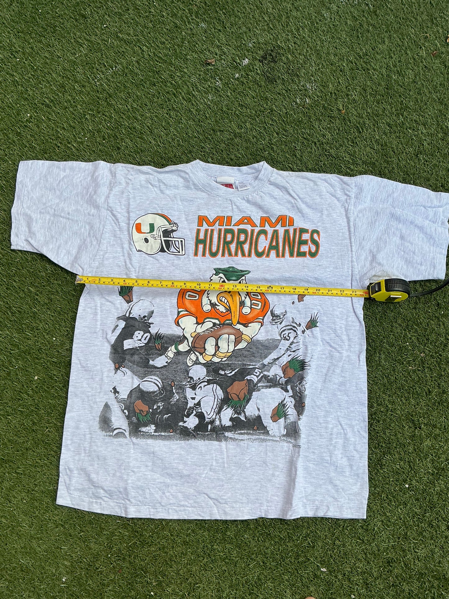Run Through 'Em Tee - XL