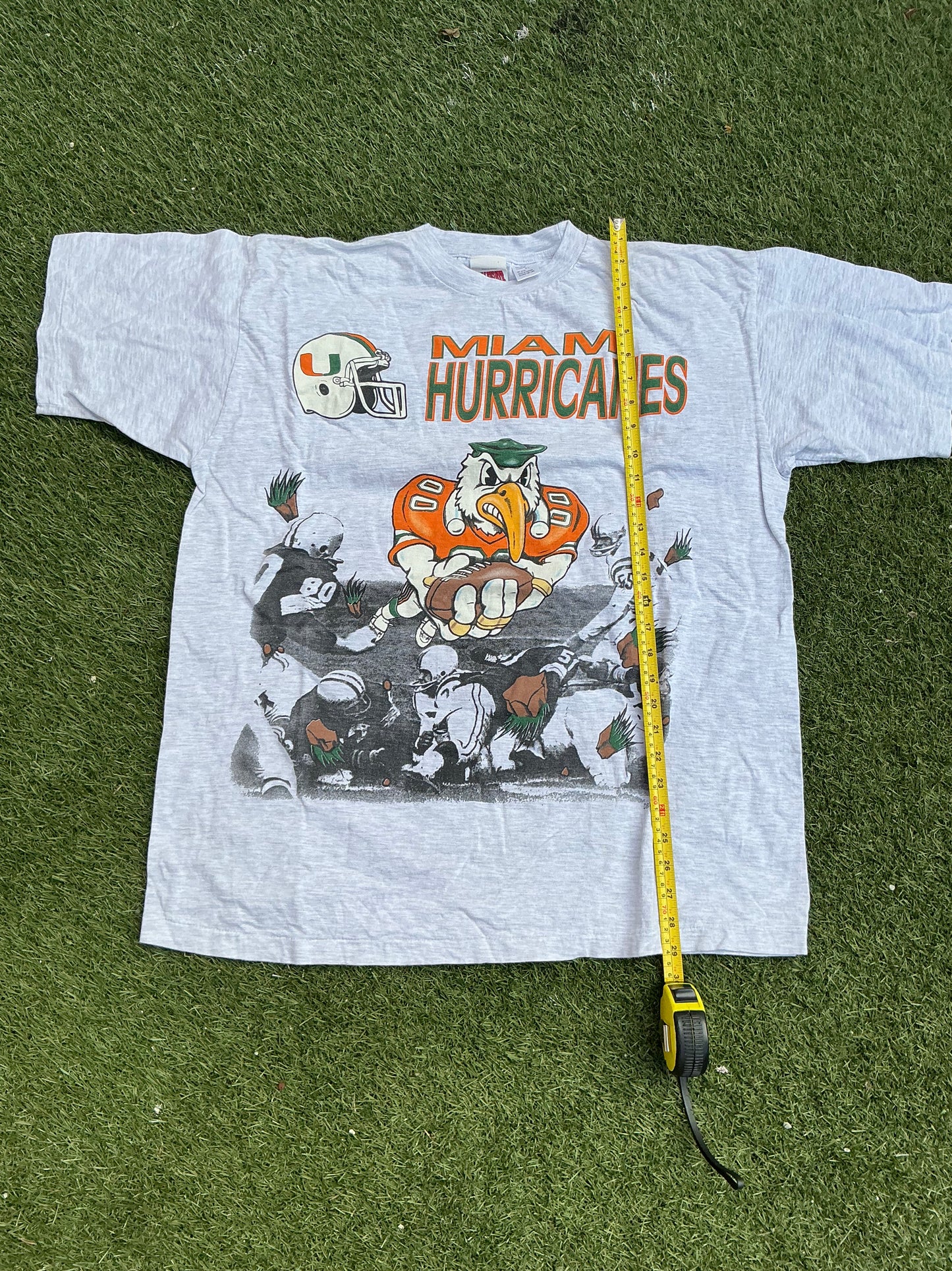 Run Through 'Em Tee - XL