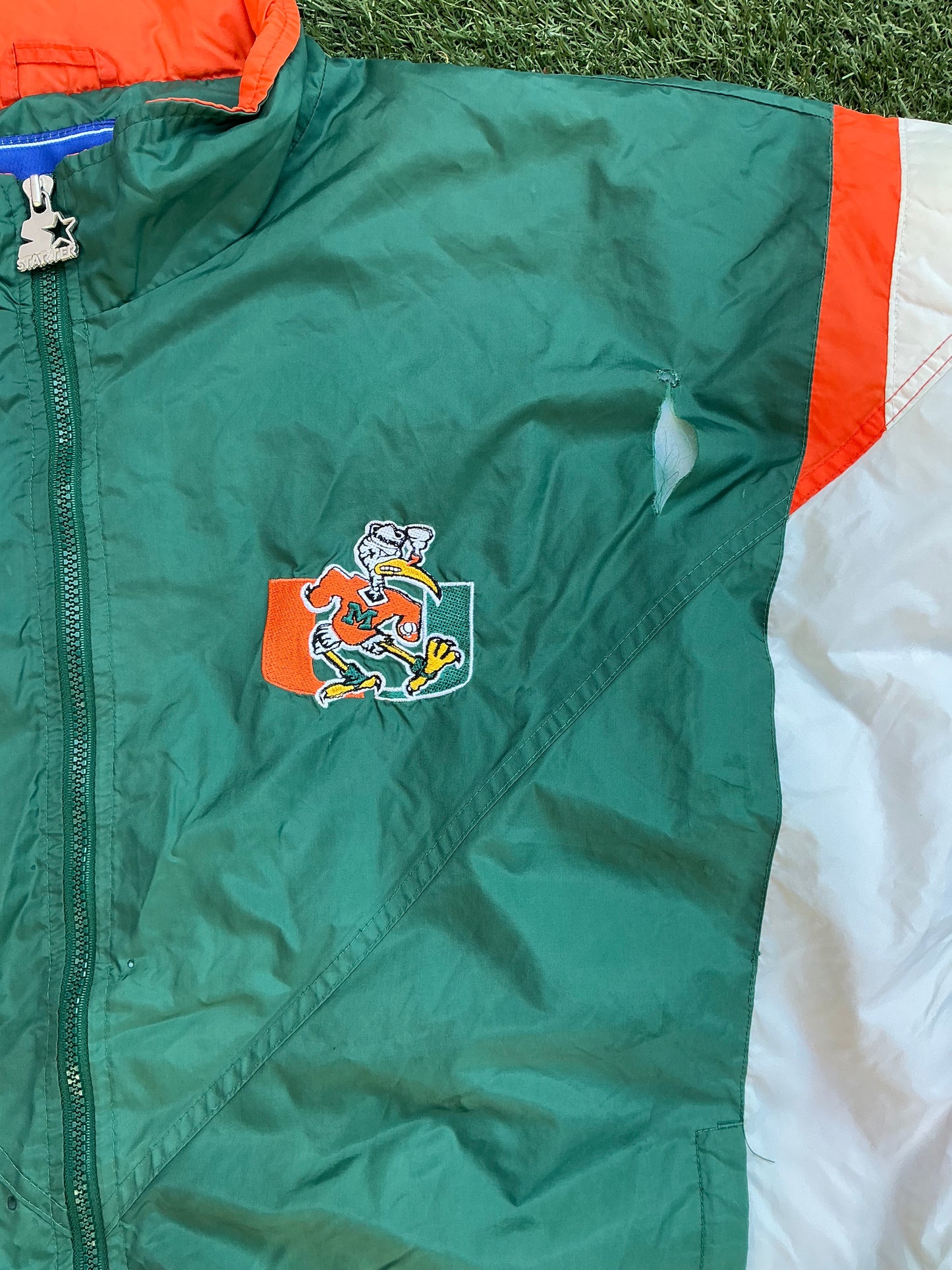 2 Live Starter Jacket - XL