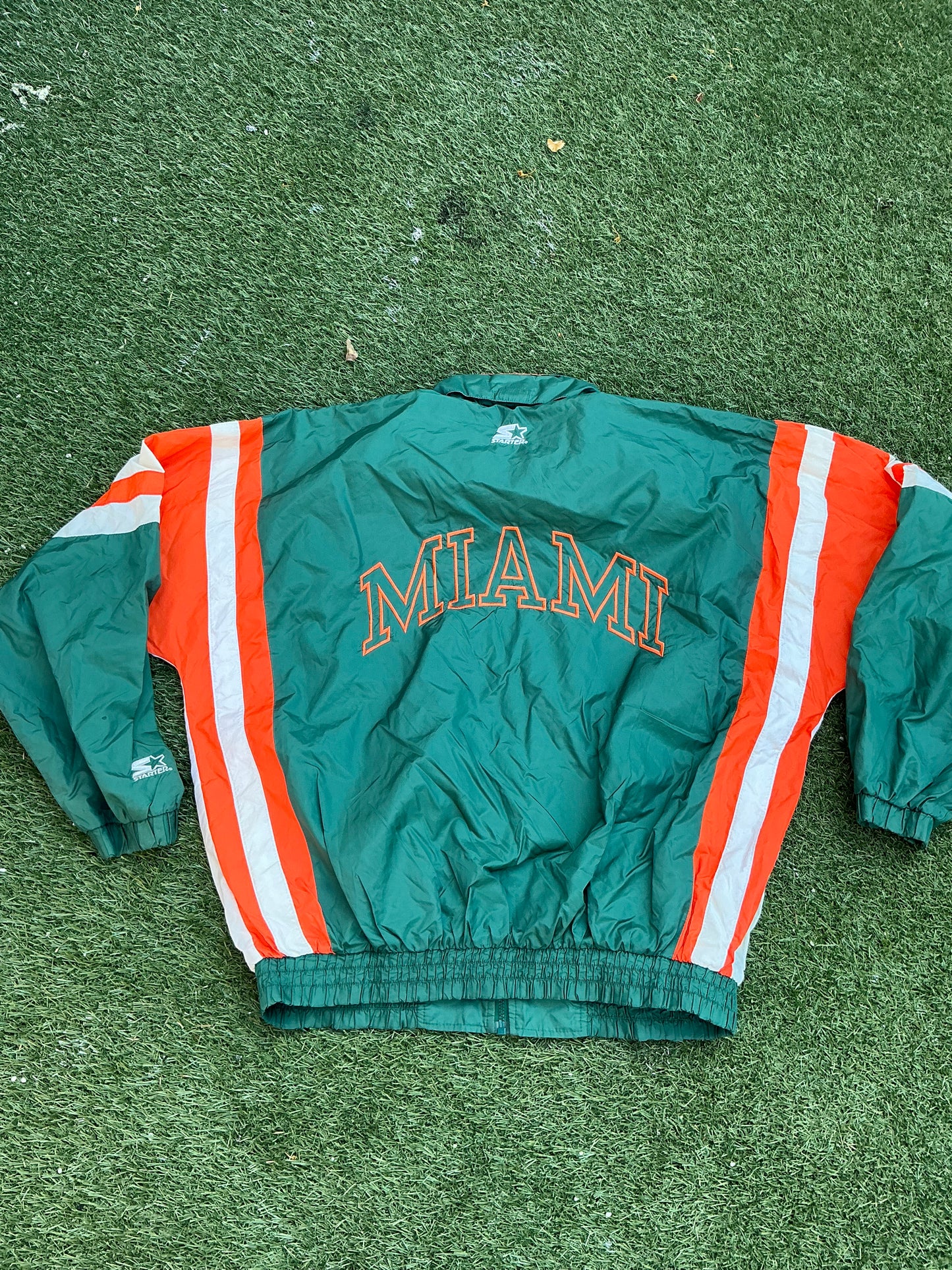 2 Live Starter Jacket - XL
