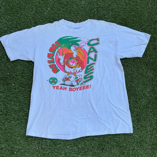 Yeah Boyeee! Flavor Flav Ibis Tee - XL