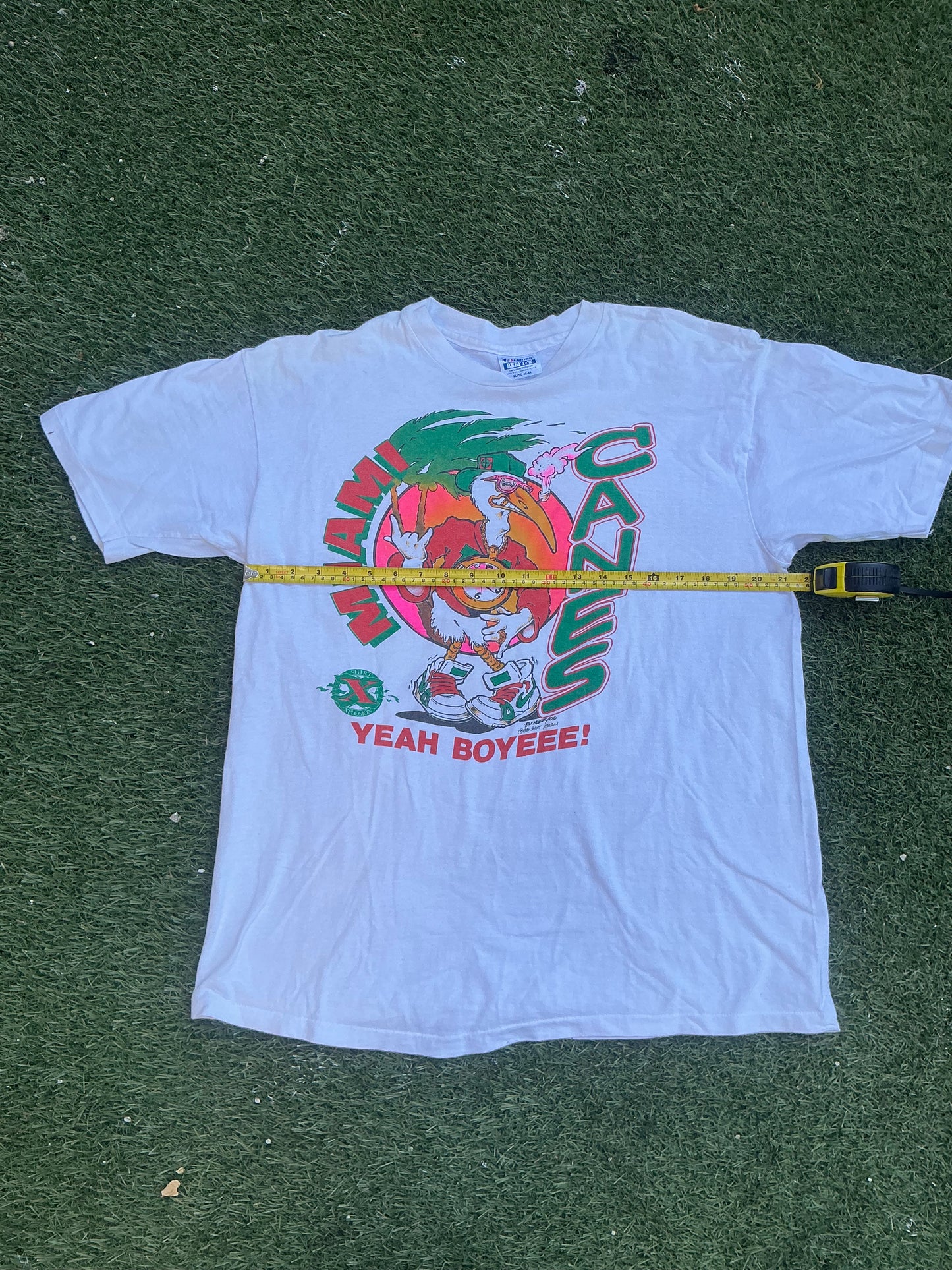 Yeah Boyeee! Flavor Flav Ibis Tee - XL