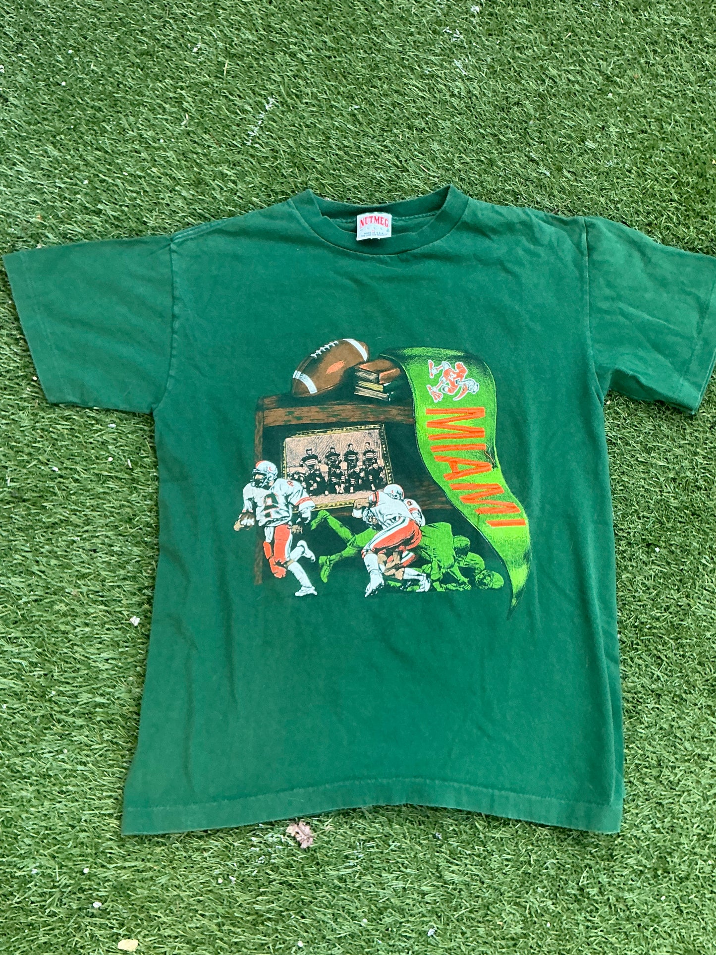 Collegiate Tribute Tee - XL