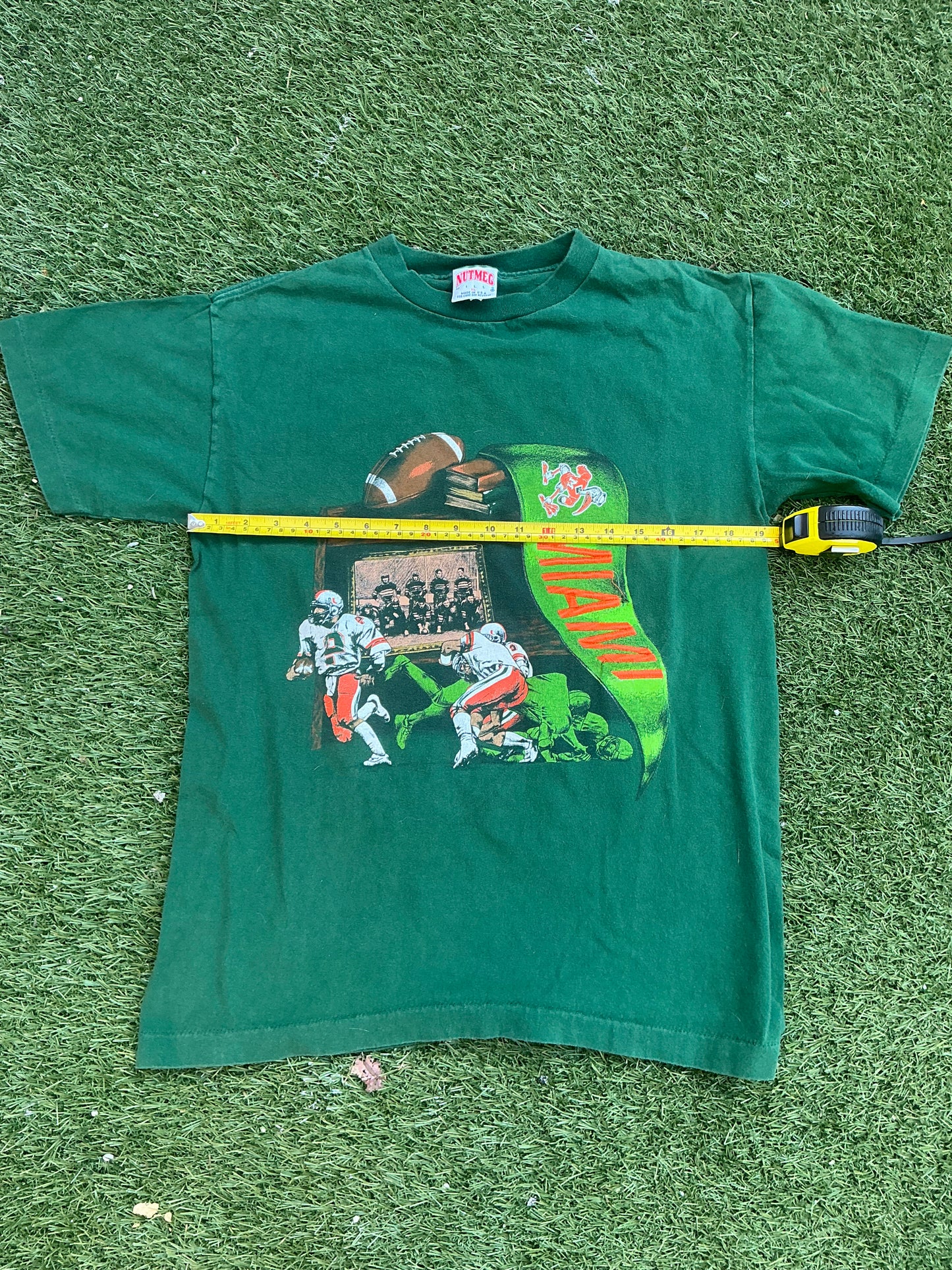 Collegiate Tribute Tee - XL