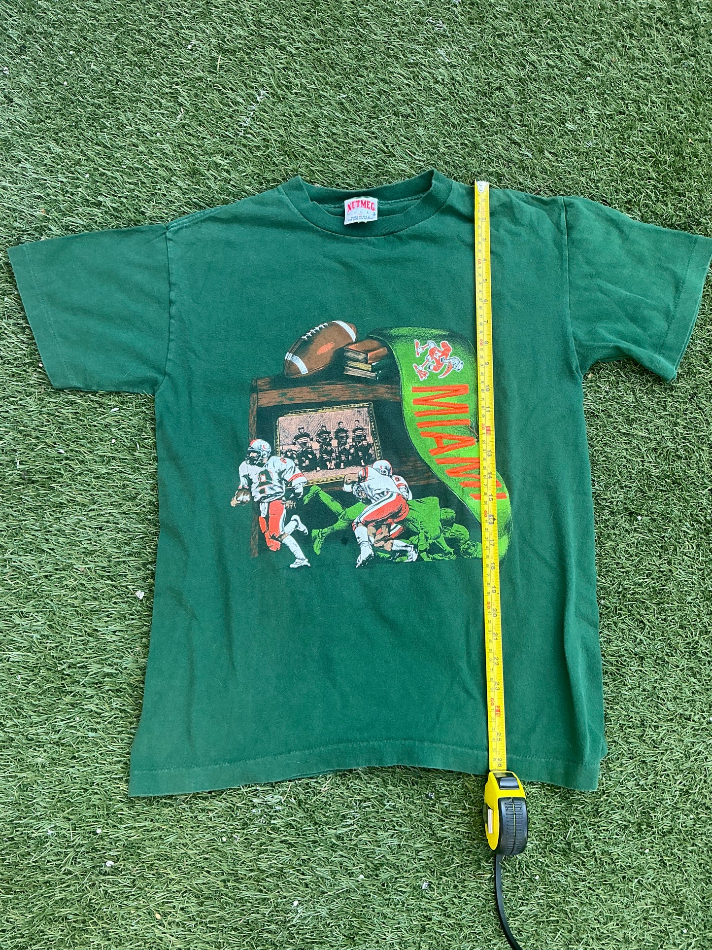 Collegiate Tribute Tee - XL