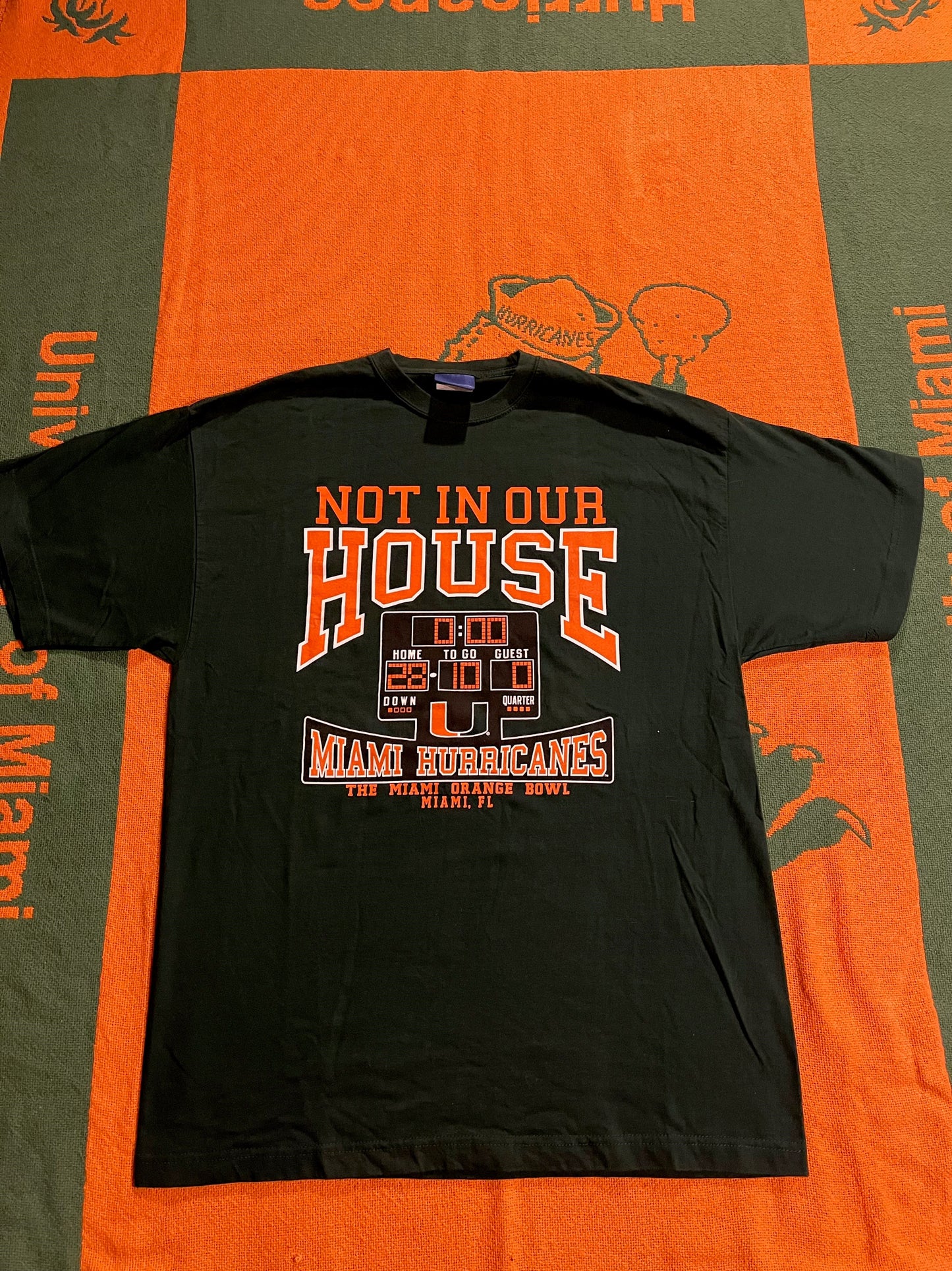 Not In Our House Tee (L)
