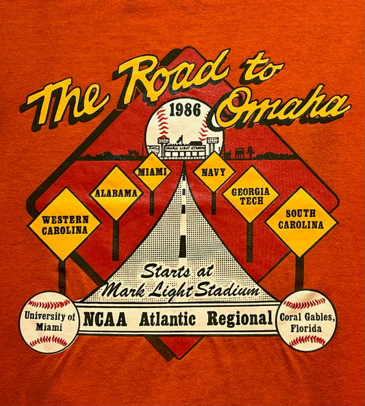 Road to Omaha (L)