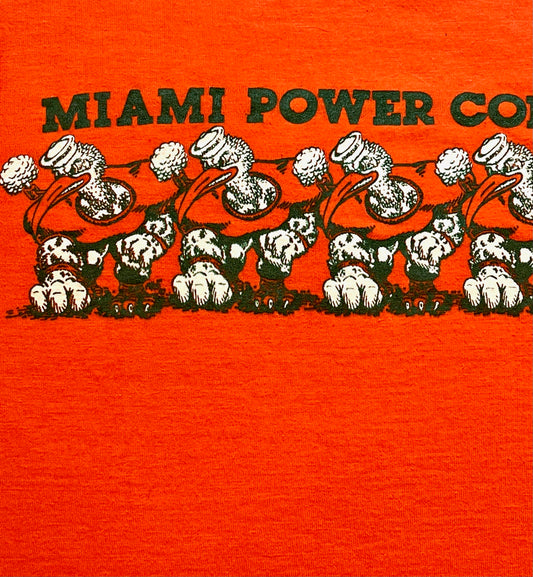 Miami Power Company (M)