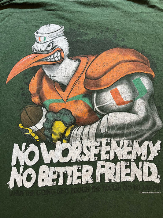 No Worse Enemy Tee (XL)